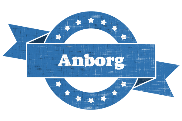 Anborg trust logo