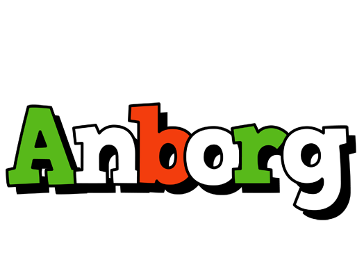 Anborg venezia logo