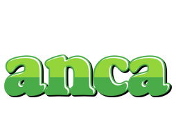 Anca apple logo