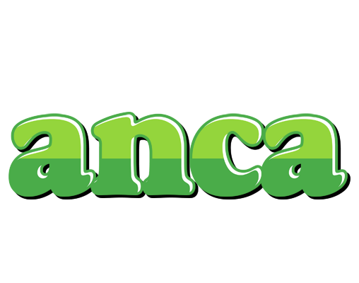 Anca apple logo