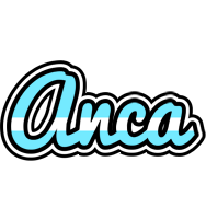 Anca argentine logo