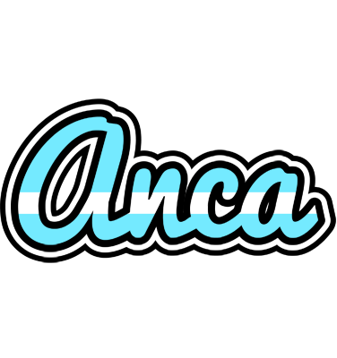 Anca argentine logo