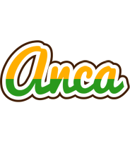 Anca banana logo