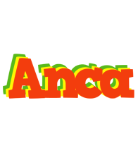 Anca bbq logo