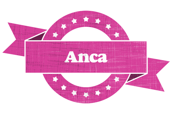 Anca beauty logo