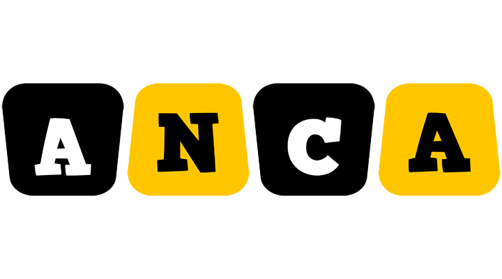 Anca boots logo