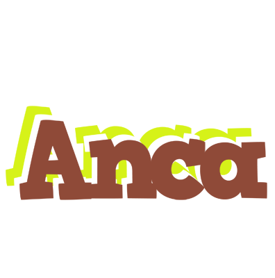 Anca caffeebar logo