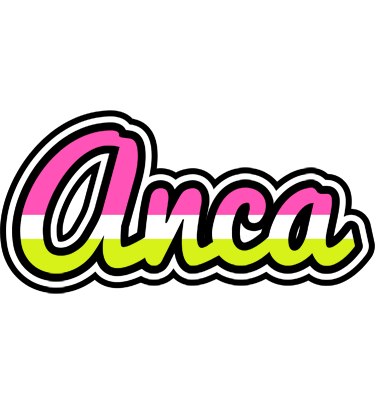 Anca candies logo