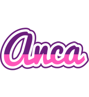 Anca cheerful logo