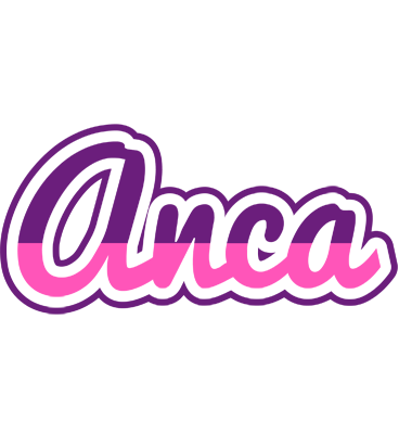 Anca cheerful logo