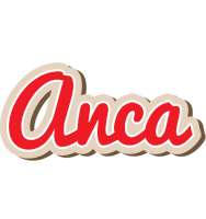 Anca chocolate logo