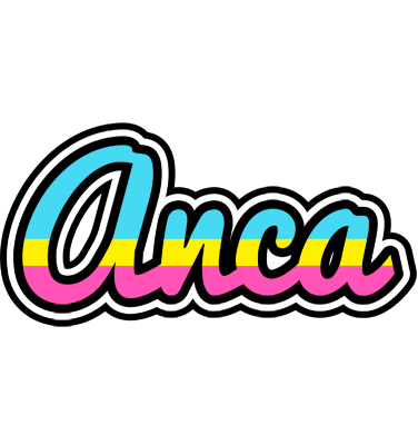 Anca circus logo