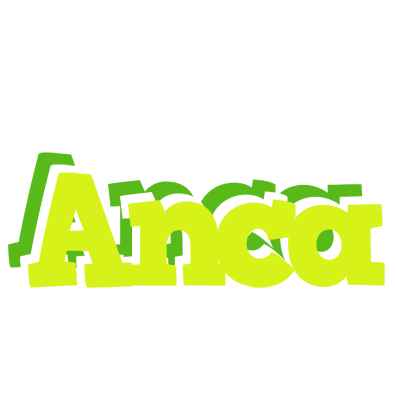 Anca citrus logo