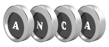 Anca coins logo