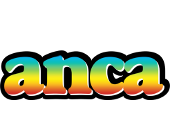 Anca color logo