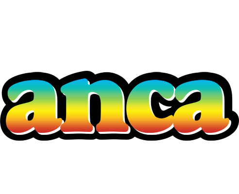 Anca color logo