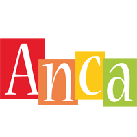 Anca colors logo