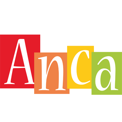 Anca colors logo