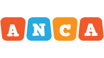 Anca comics logo