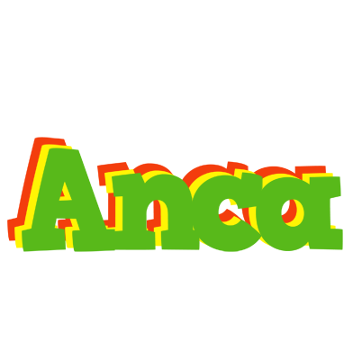 Anca crocodile logo