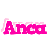 Anca dancing logo