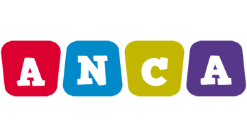 Anca daycare logo