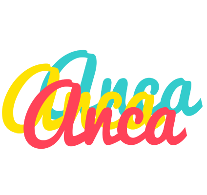 Anca disco logo