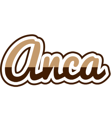 Anca exclusive logo
