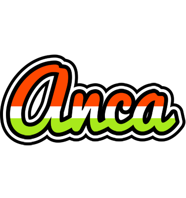 Anca exotic logo