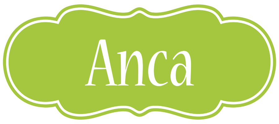 Anca family logo