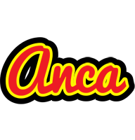 Anca fireman logo