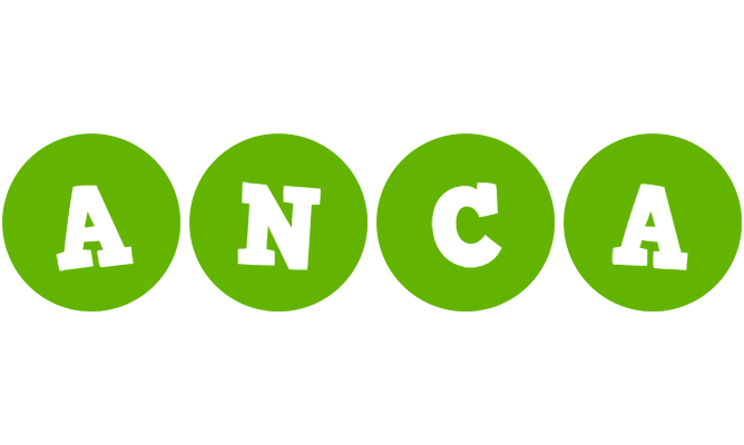 Anca games logo