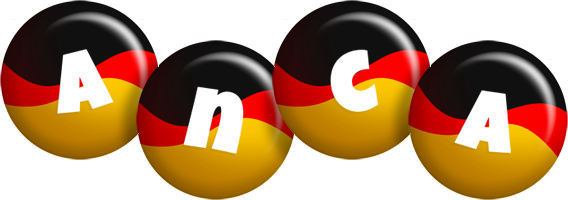 Anca german logo