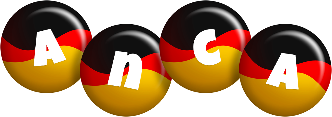 Anca german logo