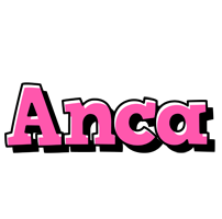 Anca girlish logo