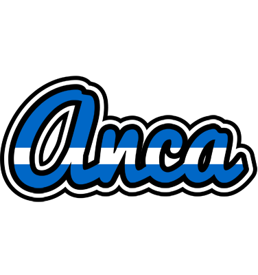 Anca greece logo