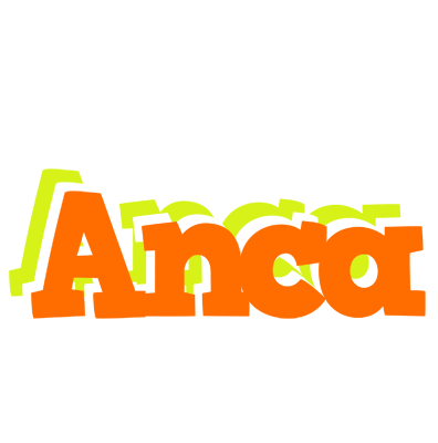 Anca healthy logo