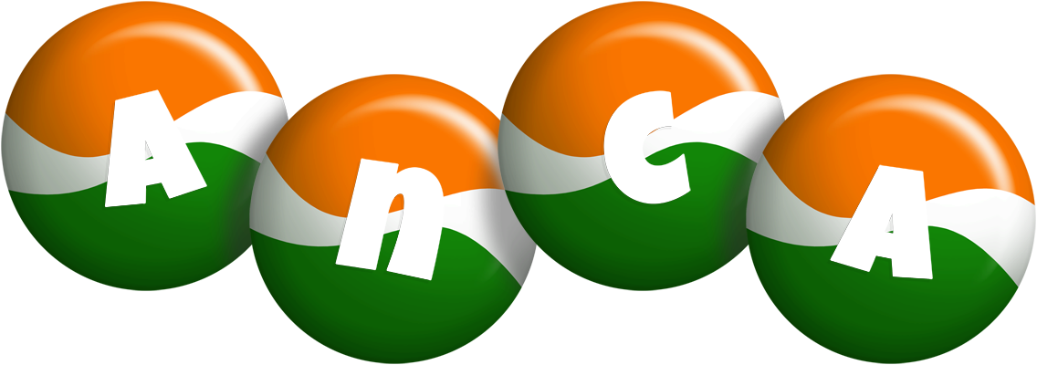 Anca india logo
