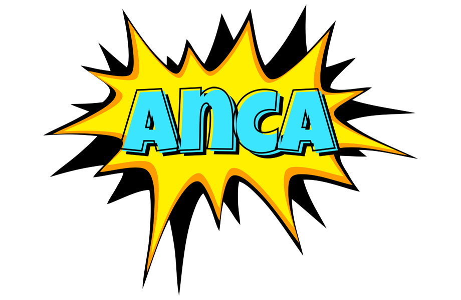 Anca indycar logo