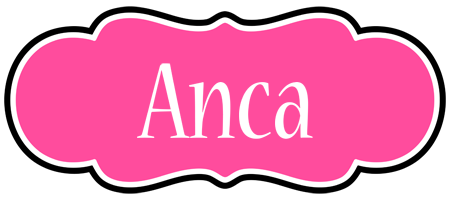 Anca invitation logo