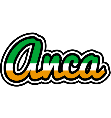 Anca ireland logo