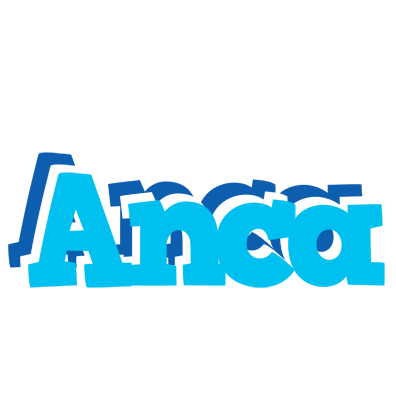Anca jacuzzi logo