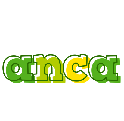 Anca juice logo