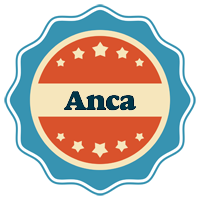 Anca labels logo