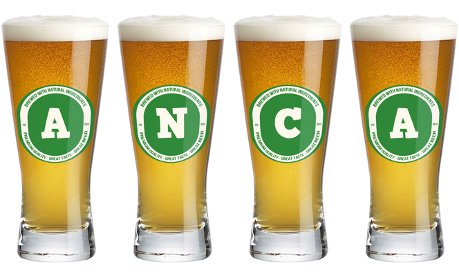 Anca lager logo
