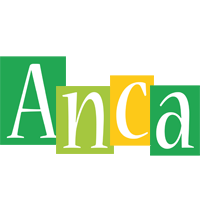 Anca lemonade logo