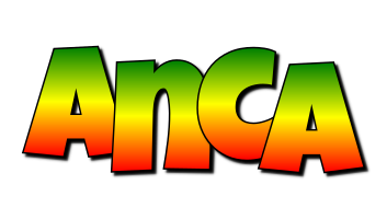 Anca mango logo