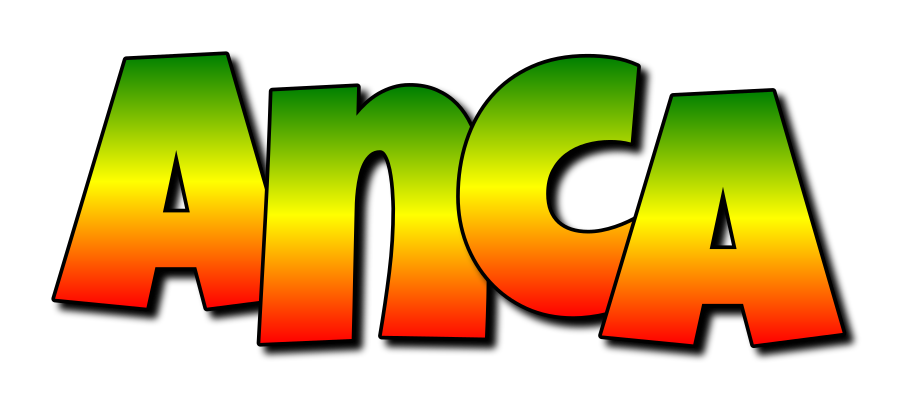 Anca mango logo