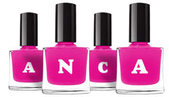 Anca nails logo