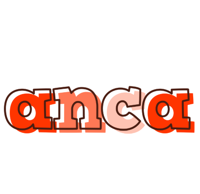 Anca paint logo